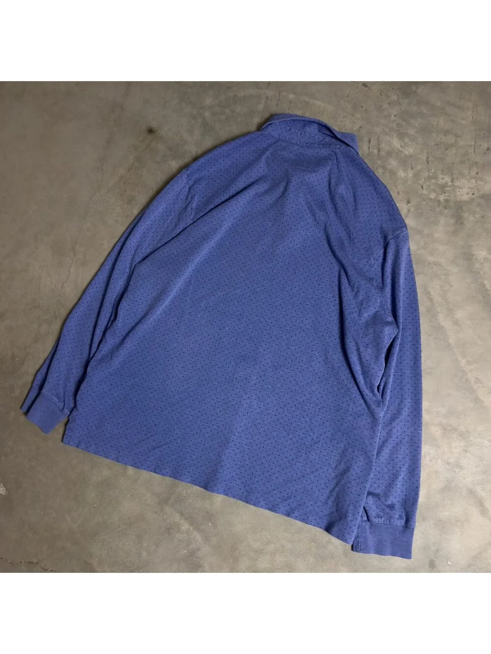 Polo Ralph Lauren Classic Fit Polo Mens XL Blue
